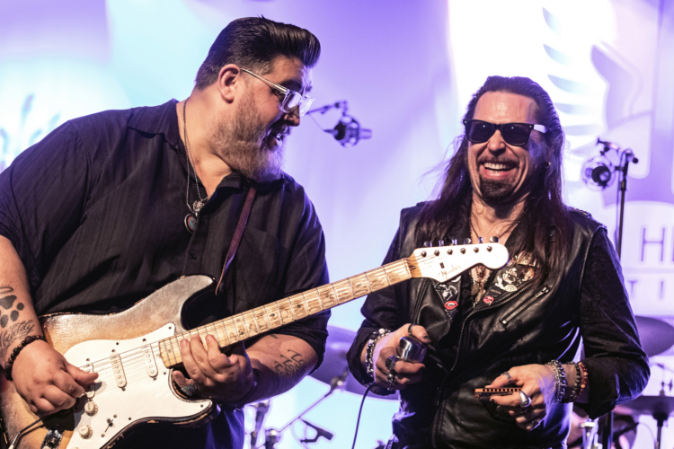 Nick Moss Band Comes to Waterfront Hall